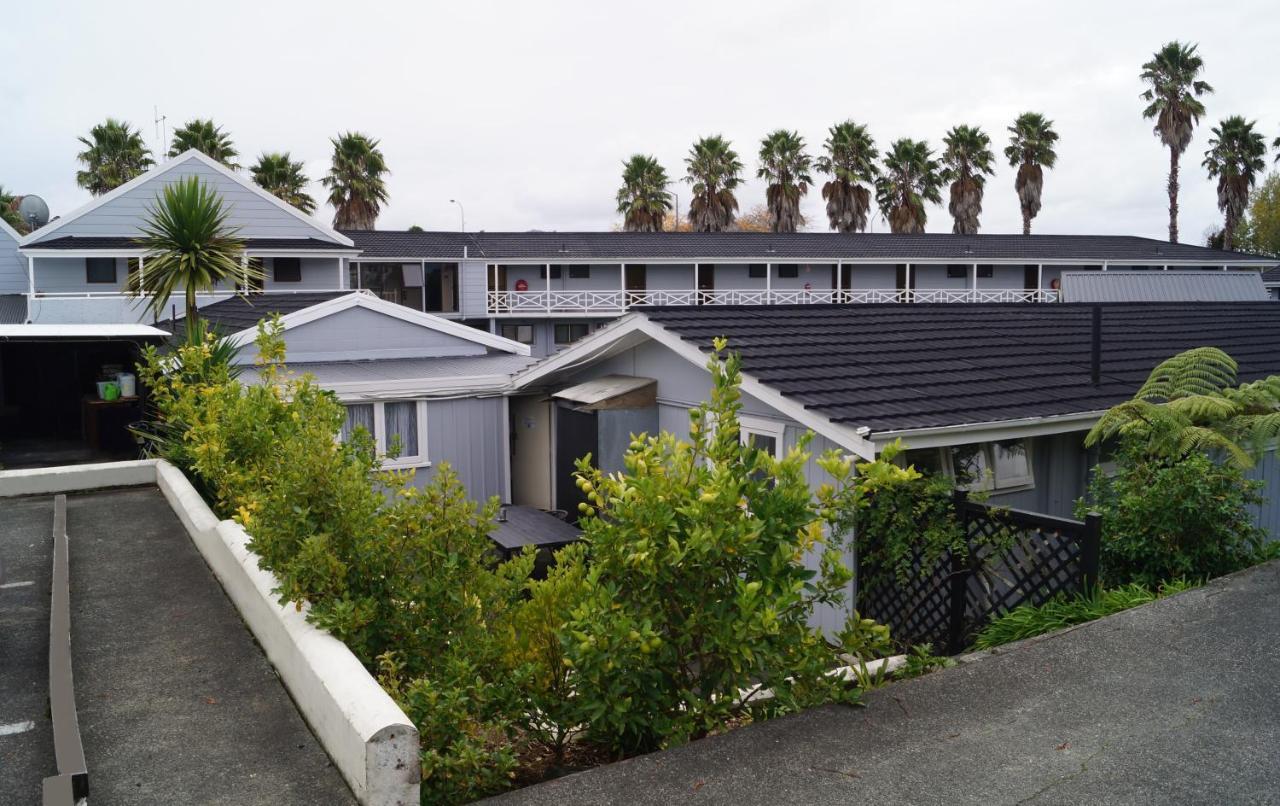 Walton Park Motor Lodge Warkworth Exterior foto